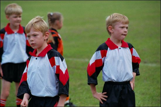 Cameron and Brendan