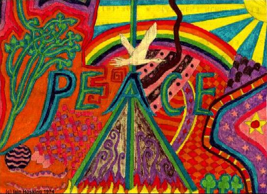 Peace, man