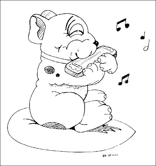 Bonzos mascot