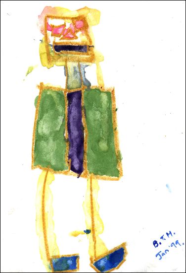 Brendan's robot (2)