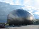 Glasgow Science Centre. Click for more pictures