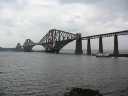 Forth Rail Bridge. Click for more pictures