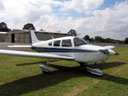 Piper Warrior VH-LJL. Click for more