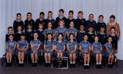 brendan's class photo, May 2001