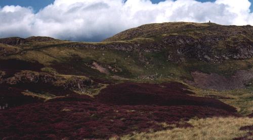 Dumyat, 1998