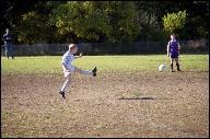 Cameron & Brendan's 2001 soccer season