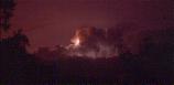 Storm after sunset, Faulconbridge 1992