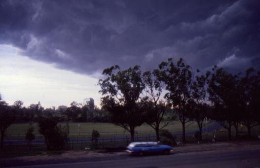 Storm at Westmead
