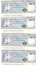Amex travellers' cheques