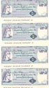 Amex travellers' cheques