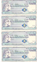 Amex travellers' cheques